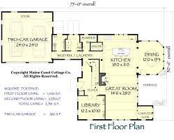 House Plans By Maine Coast Cottage Co