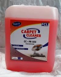characteristic fcl fr103 carpet cleaner