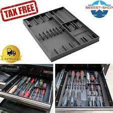 They could be used for trade, a hobby or diy, and their contents vary with the craft. New Screwdriver Storage Organizer Tray Rack Holder Portable Tool Sorter Usa Made Tool Boxes Home Garden Worldenergy Ae