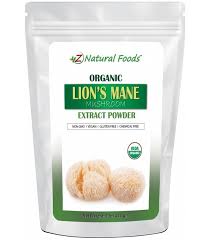 Some users choose to rehydrate the powder by dissolving it in water to make a shot. Z Natural Foods Announces New Organic Lion S Mane Mushroom Extract Powder