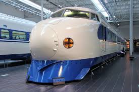 el shinkansen el tren bala onés