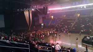 Chaifetz Arena Section 113 Concert Seating Rateyourseats Com