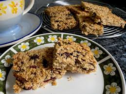 healthy flapjacks without sugar only