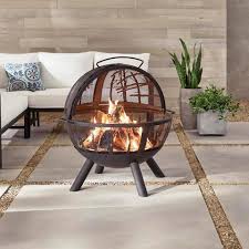 Browse through our wide selection of brands, like ebern designs and sol 72. 25 Diy Outdoor Fireplaces Fire Pit And Outdoor Fireplace Ideas
