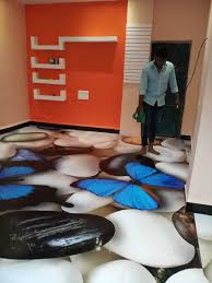 3d epoxy flooring at rs 400 square feet