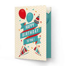 Search for cards to start designing. Giftics Happy Birthday Greeting Card Birthday Card To Make Birthday Happy Birthday Greeting Cards Online Birthday Greeting Gft228 Amazon In Home Kitchen