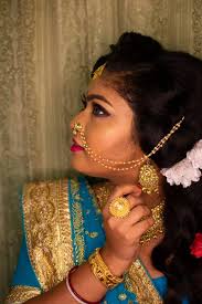 indian bridal stock photos royalty