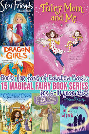 Rainbow Magic 15 Fairy Book Series