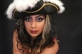 pirate halloween makeup ideas