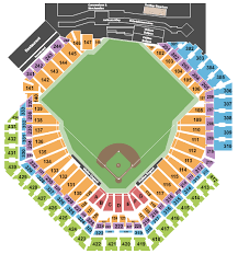 citizens bank park seating chart rows