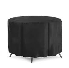 Patio Furniture Covers Waterproof Round