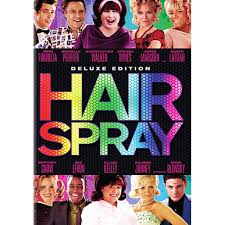 Hairspray is perhaps john waters' most accessible film, and as such, it's a gently subversive slice of retro hilarity. Hairspray Dvd Cd Walmart Com Walmart Com