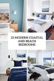 25 modern coastal and beach bedrooms