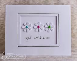 105 Best Get Well Soon Images On Pinterest Handmade Cards Get Well