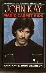 magic carpet ride the autobiography of