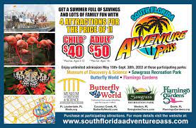 2022 South Florida Adventure Pass
