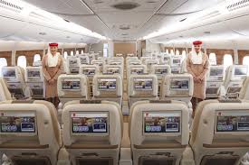 dubai s emirates airline reveals new