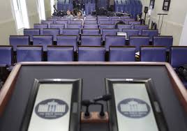 Can The White House Revoke A Reporters Credentials