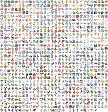 52 Right Pokemon Type Chart Emerald