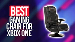best gaming chair for xbox one in 2022