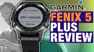 Garmin Fenix 5 Plus Review 3 Best Worst Features