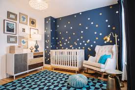 While a theme isn't necessary for a beautiful nursery design, many parents find it easier to design a nursery when thinking of a central theme. 75 Beautiful Boy Nursery Pictures Ideas Houzz