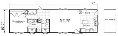 single wide mobile homes chion