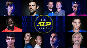 Get the schedule, results, teams, dates, and venue along with the latest news and updates of atp cup 2021. 2020 Atp Awards And The Winners Are Atp Tour Tennis