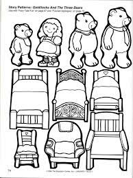 See more ideas about goldilocks and the three bears, traditional tales, fairy tales unit. Storytime And More Goldilocks And The Three Bears Story Patterns Goldilocks And The Three Bears Bear Coloring Pages Fairy Tales