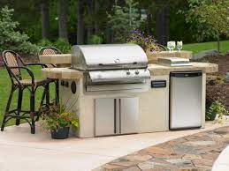 Below are the steps you need to build your own. Utilities In An Outdoor Kitchen Hgtv