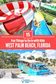 west palm beach with kids