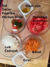 bakis pickled vegetable salad for