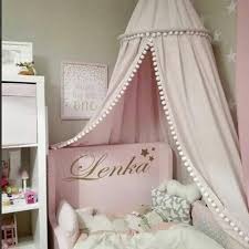 cotton baby room decoration