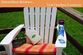 green outdoor furniture made from