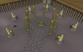 Desert treasure is actually an adventurer treasure where you have to find gems, gold, and precious metals. Priest In Peril Osrs Wiki