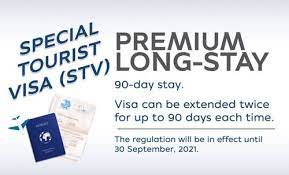 J1 visa health insurance usa. Thailand Special Tourist Visa Stv Long Term Visa Thaiest