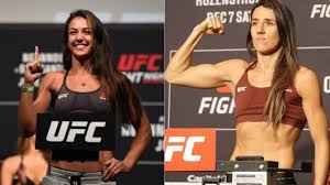 Marina rodriguez walks off thinking referee herb dean has called ufc 257 fight, only for second round to continue against amanda ribas. Ufc 257 Marina Rodriguez Vs Amanda Ribas Prediction And Analysis Essentiallysports