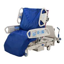 Hillrom Totalcare P1900 Hospital Bed