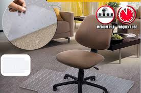 office chair mat floor computer desk