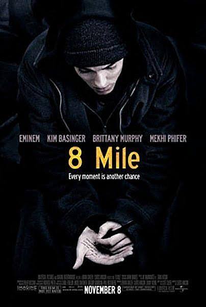 8 millas (2002) - Filmaffinity