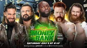WWE Money in the Bank 2022: Date, start ...