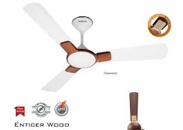 rosewood havells enticer ceiling fans