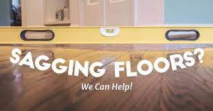 sagging floors news and events for