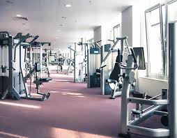 recommended gym flooring solution the