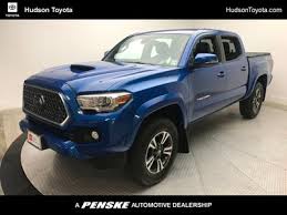 Maybe you would like to learn more about one of these? Used Toyota Tacoma For Sale Penskecars Com