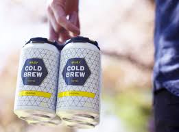 And of course, comes in your favorite flavors. Pilot Coffee Roasters Nitro Infused Cold Brew Coffee In A Can Packaging Toronto Coffee Brewing Diy Cold Brew Coffee Cold Brew Coffee