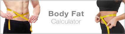 Body Fat Calculator Measure Lean Body Mass Fat Weight