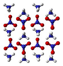 ammonium nitrate wikipedia