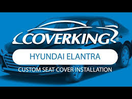 Install 2017 2018 Hyundai Elantra Se