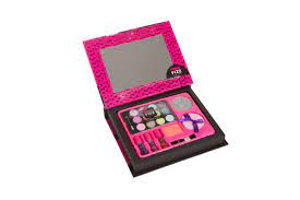 pink fizz makeup to go glitter palette